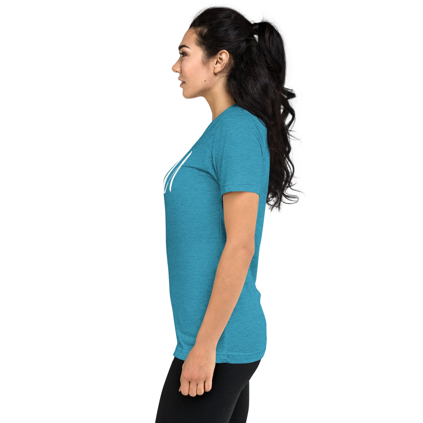 HU Chest Logo Short sleeve t-shirt