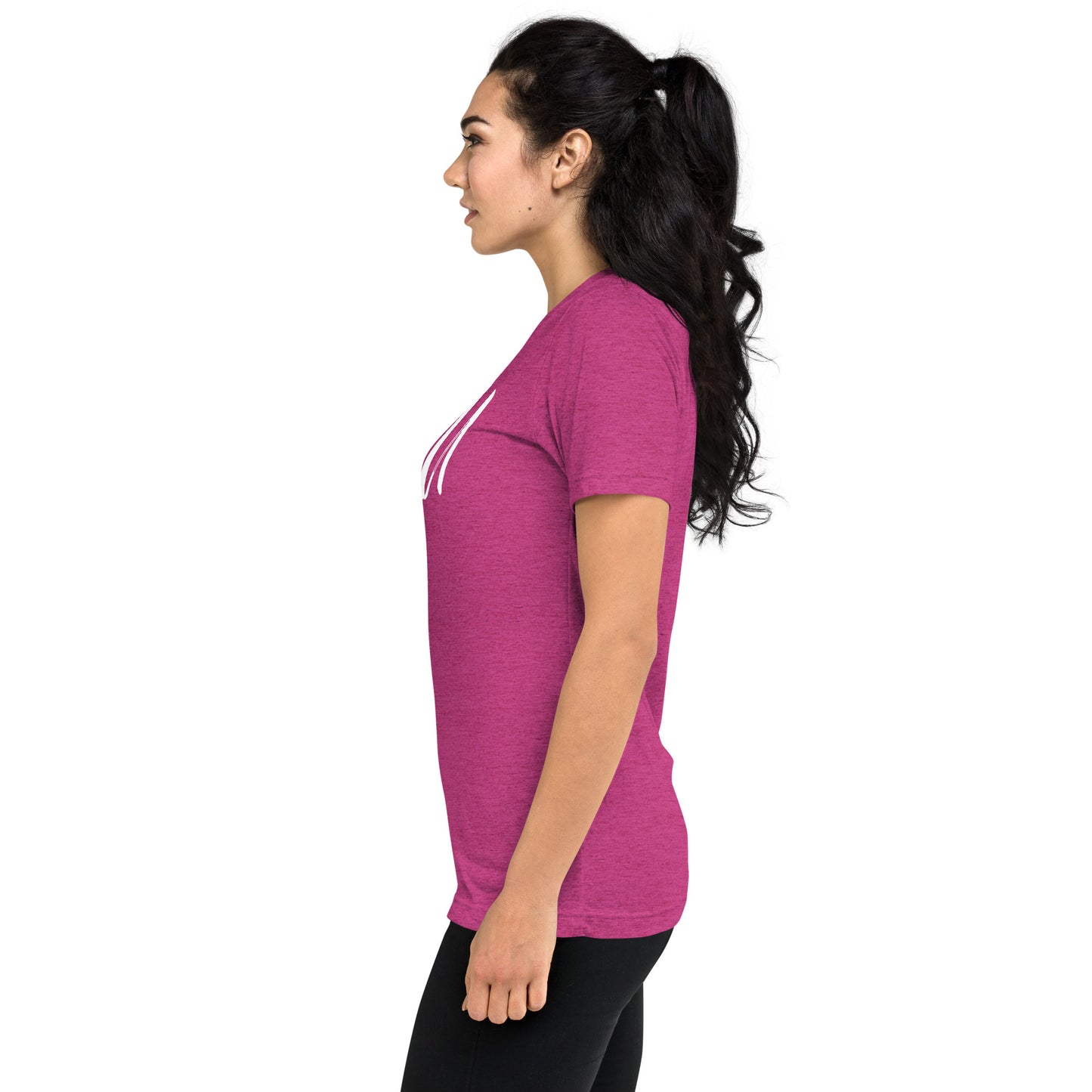 HU Chest Logo Short sleeve t-shirt