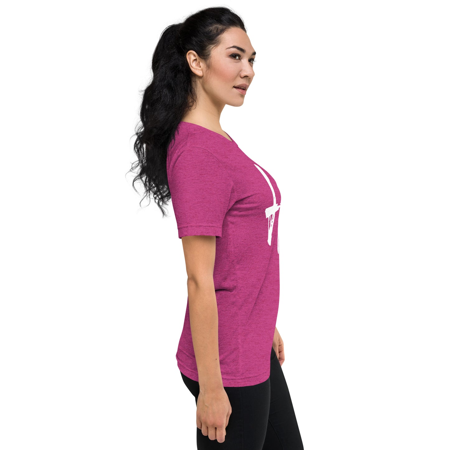 HU Chest Logo Short sleeve t-shirt