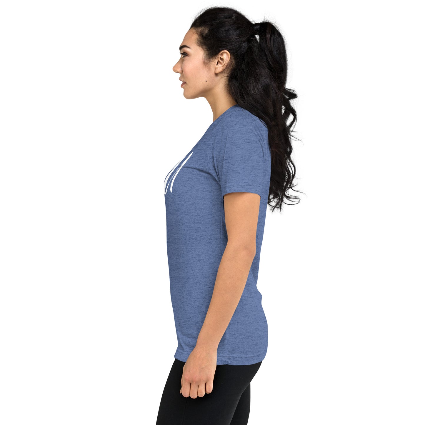 HU Chest Logo Short sleeve t-shirt