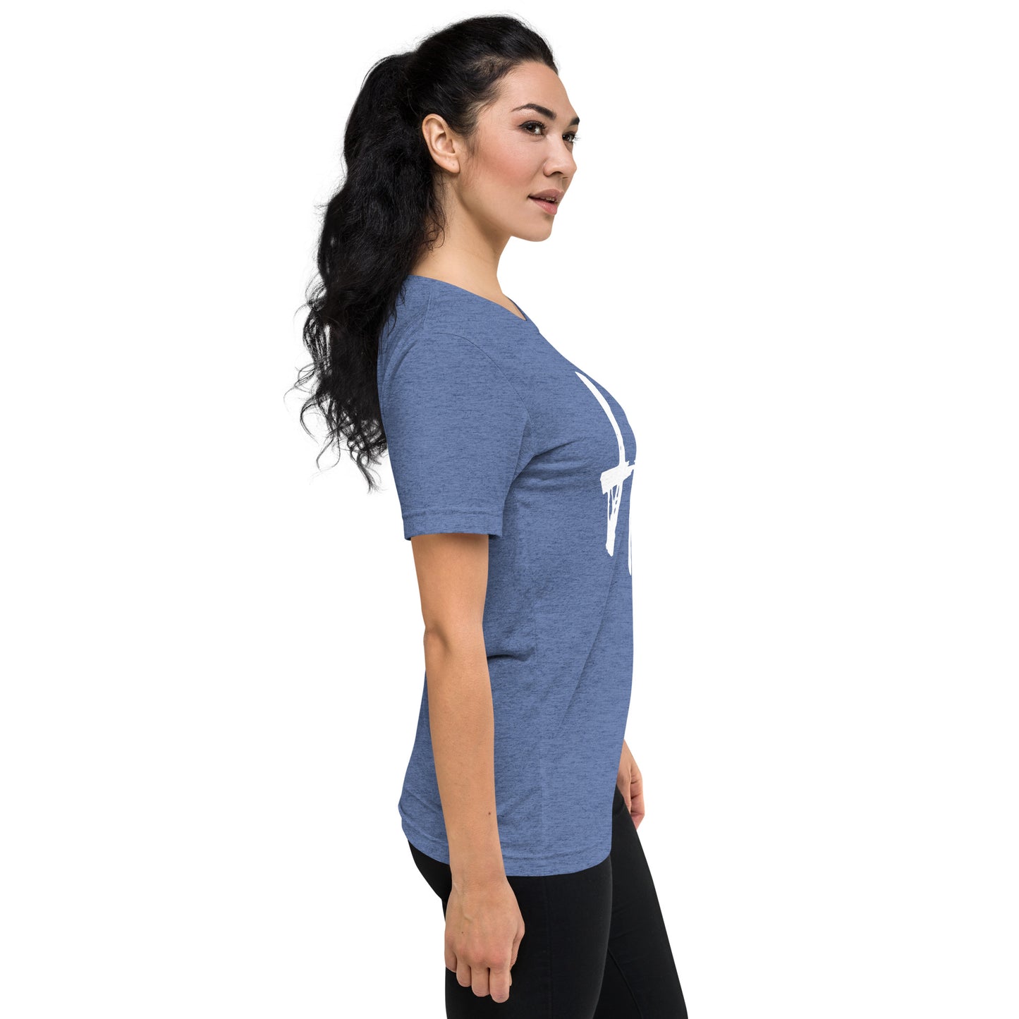 HU Chest Logo Short sleeve t-shirt