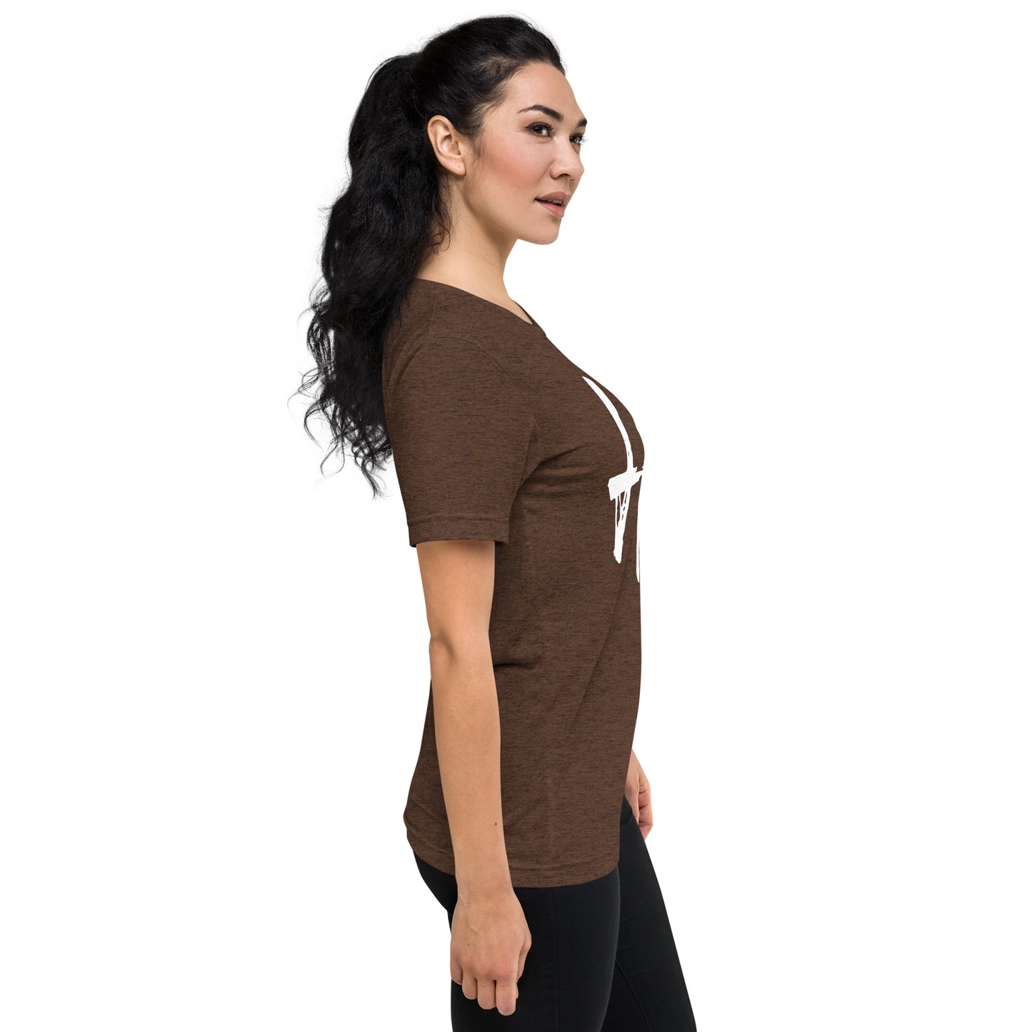 HU Chest Logo Short sleeve t-shirt