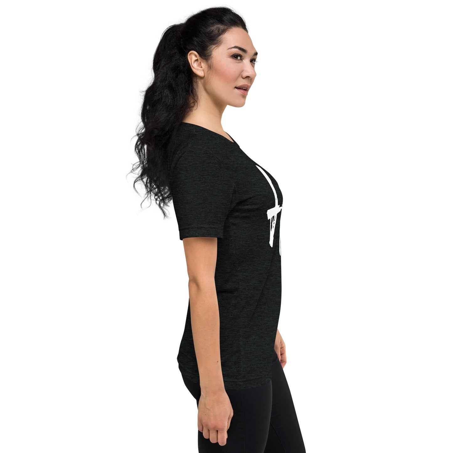 HU Chest Logo Short sleeve t-shirt
