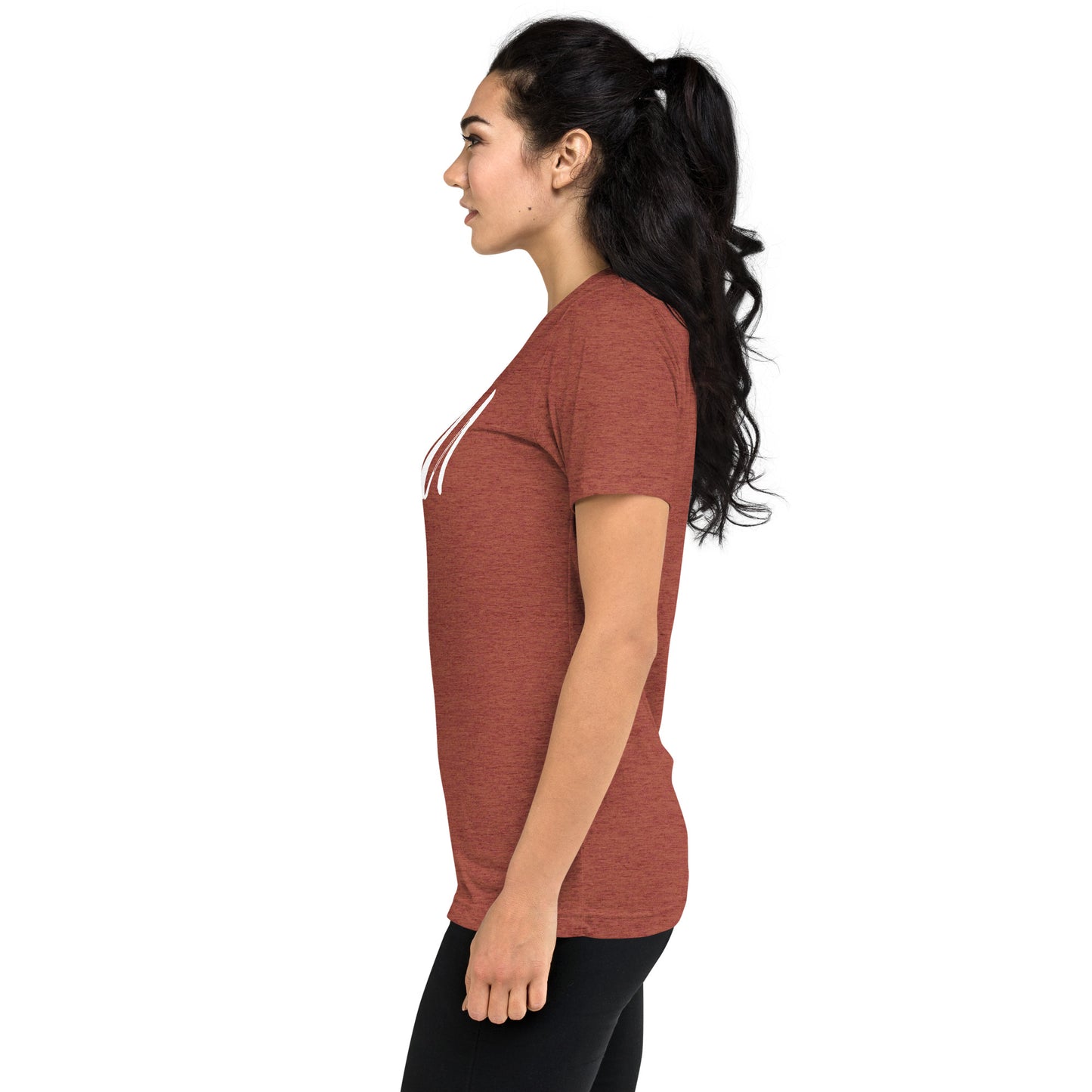 HU Chest Logo Short sleeve t-shirt
