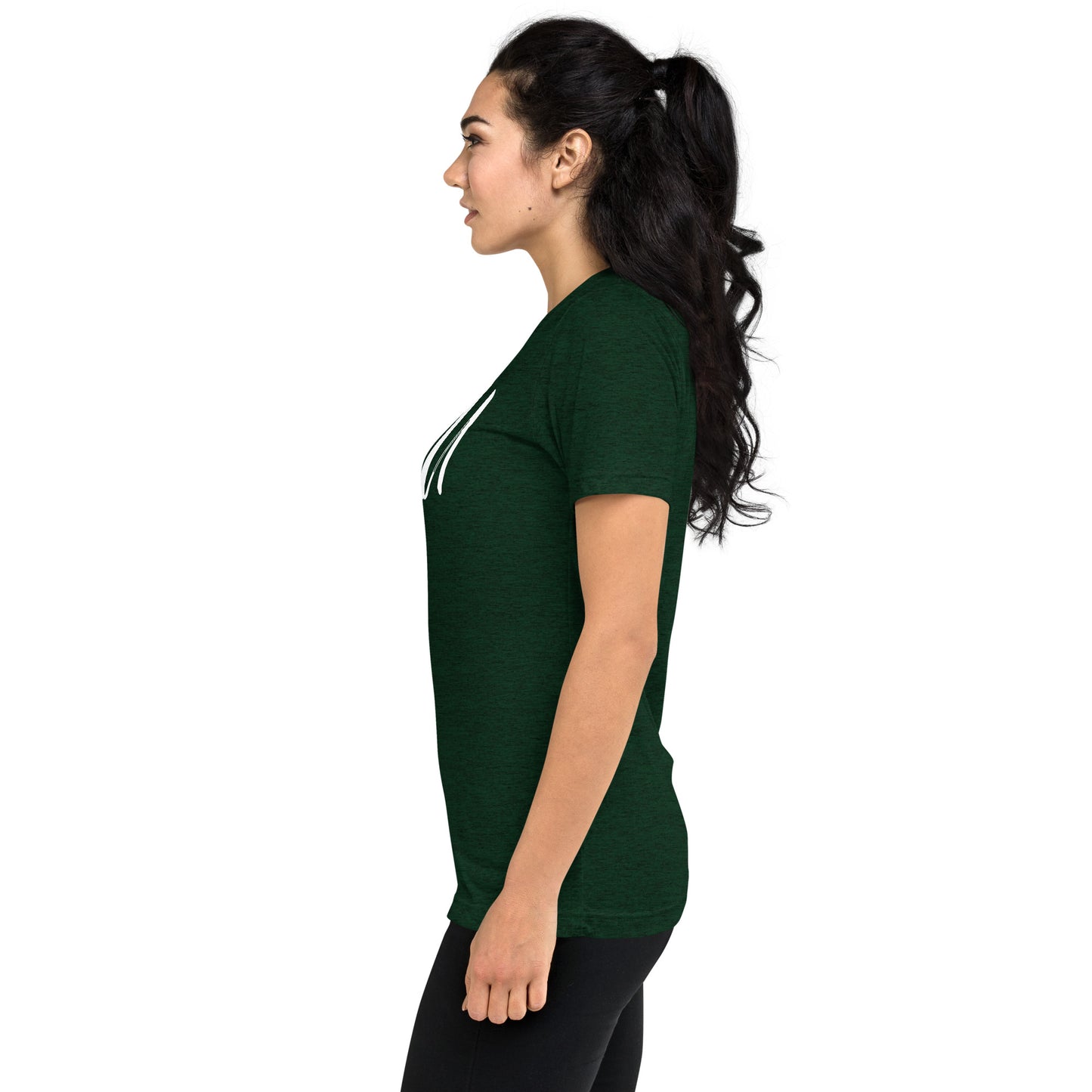 HU Chest Logo Short sleeve t-shirt