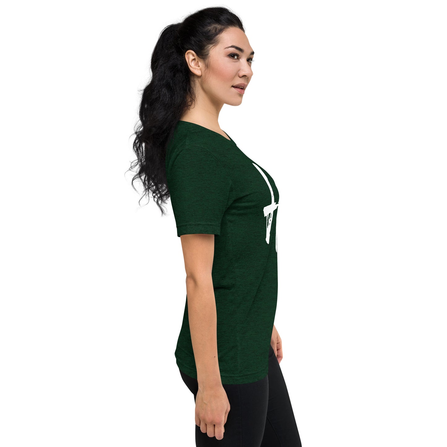 HU Chest Logo Short sleeve t-shirt