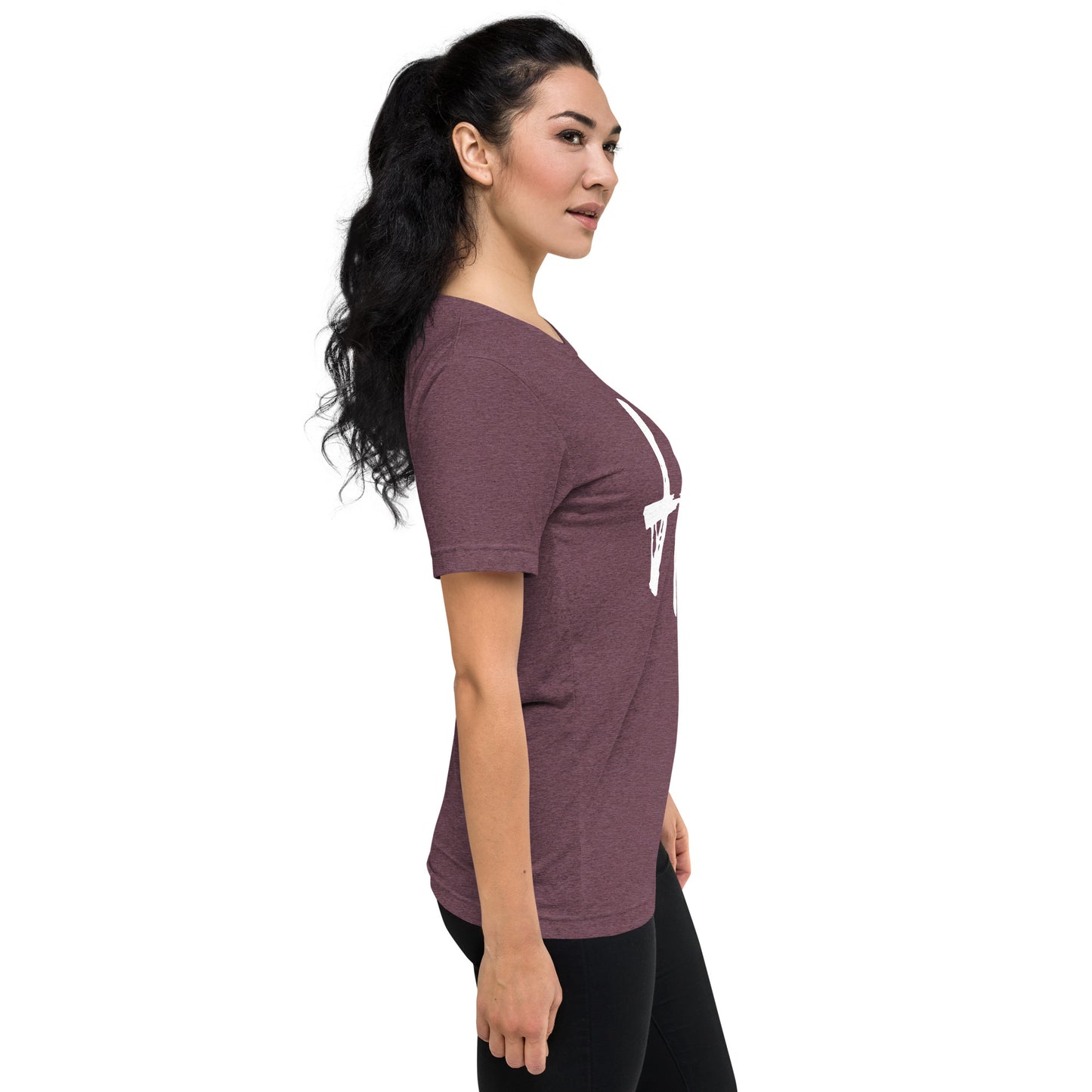 HU Chest Logo Short sleeve t-shirt