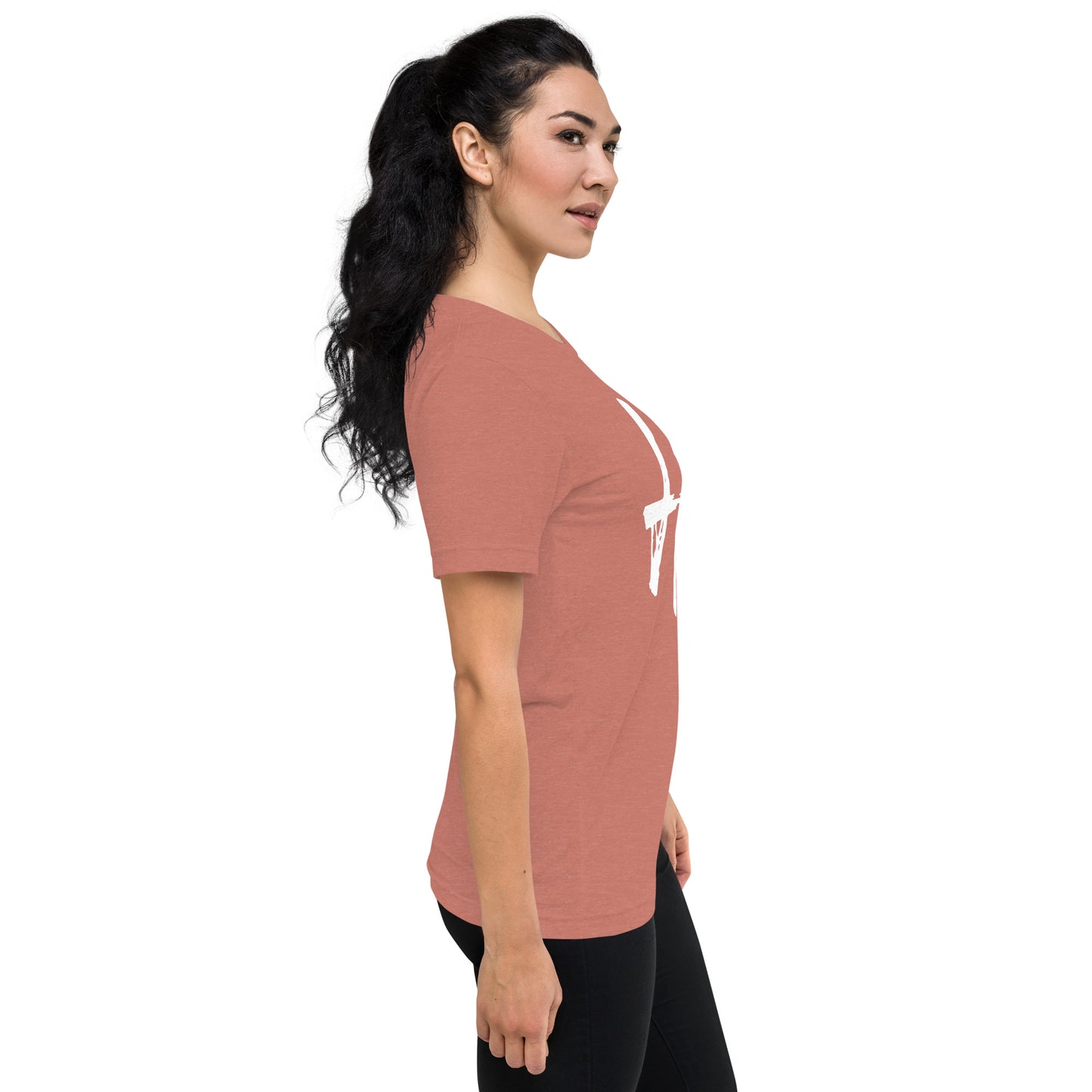 HU Chest Logo Short sleeve t-shirt