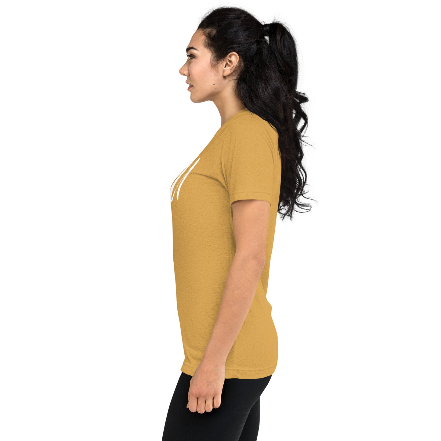 HU Chest Logo Short sleeve t-shirt