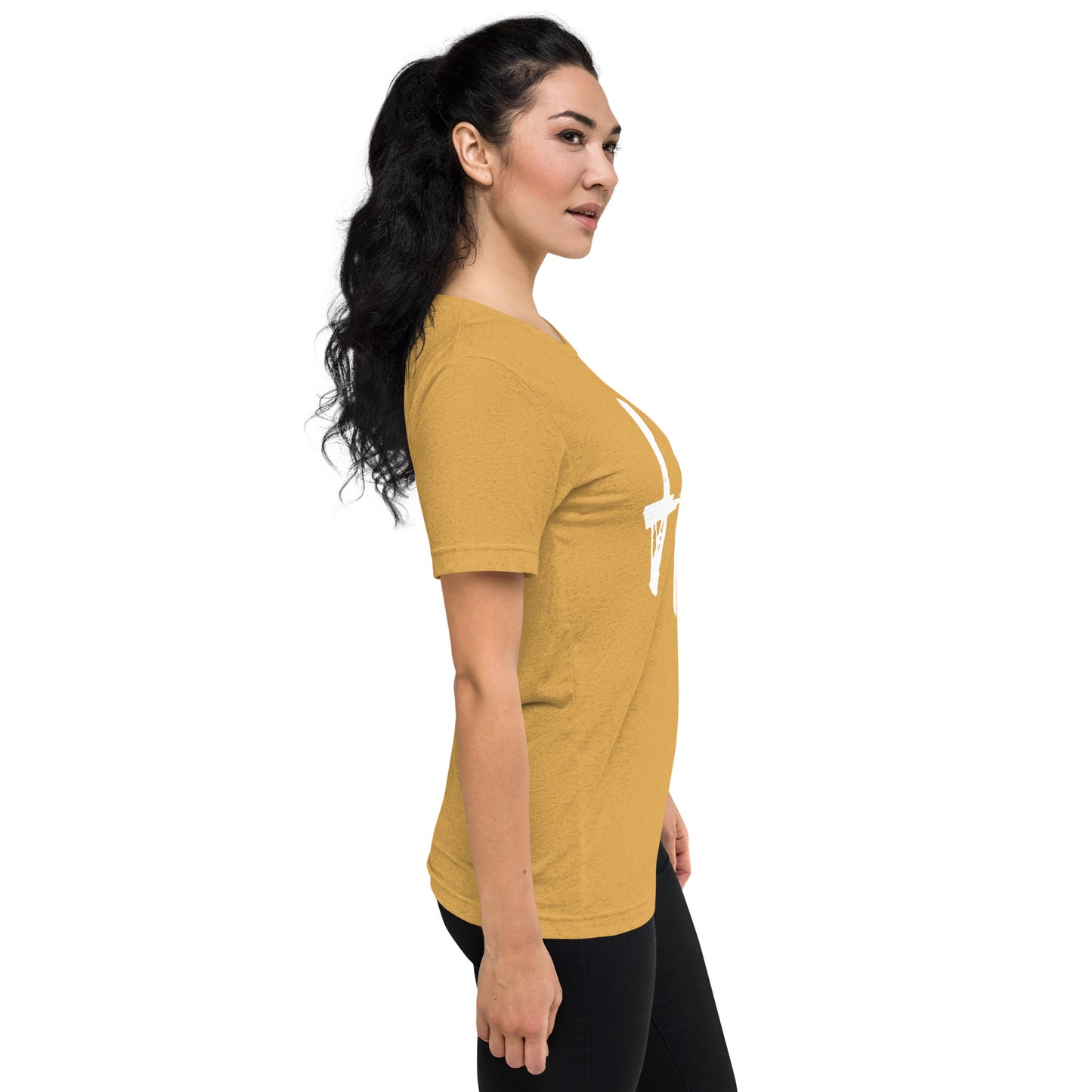 HU Chest Logo Short sleeve t-shirt