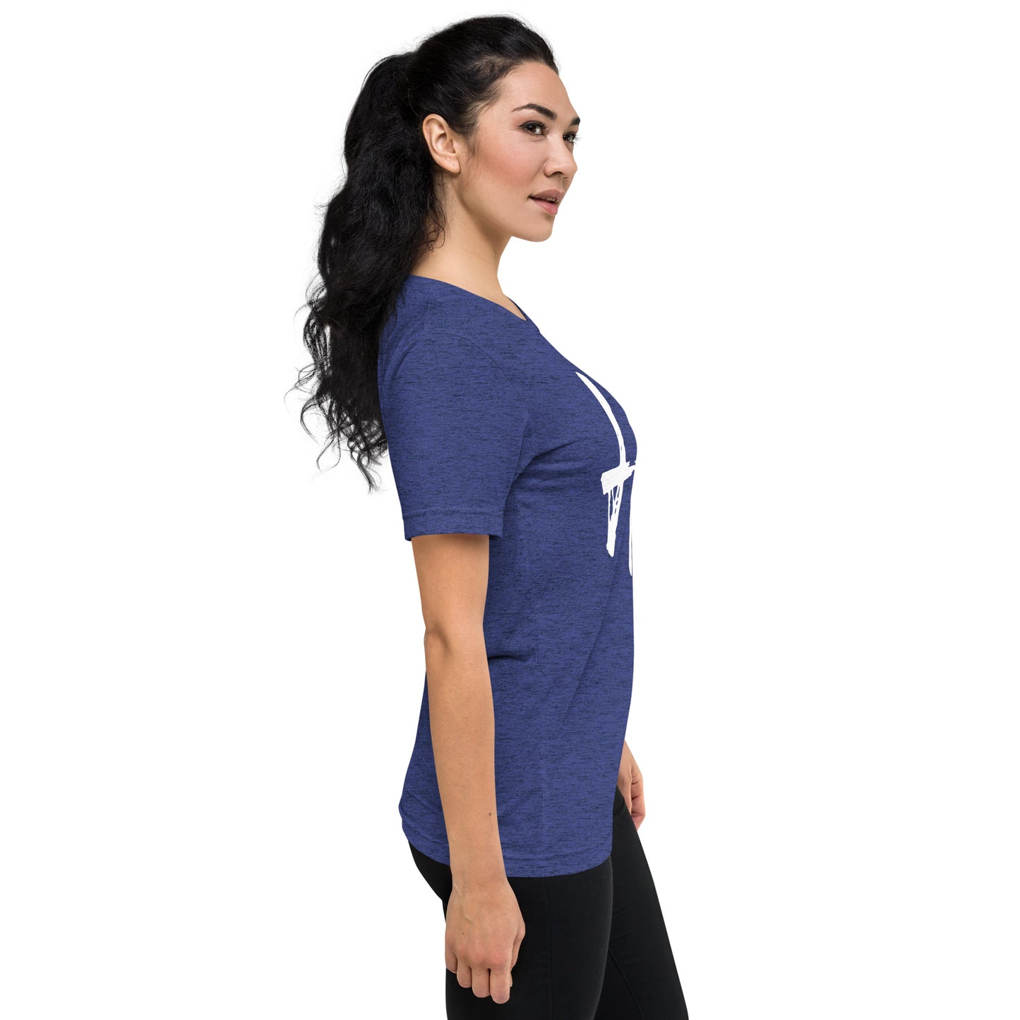 HU Chest Logo Short sleeve t-shirt