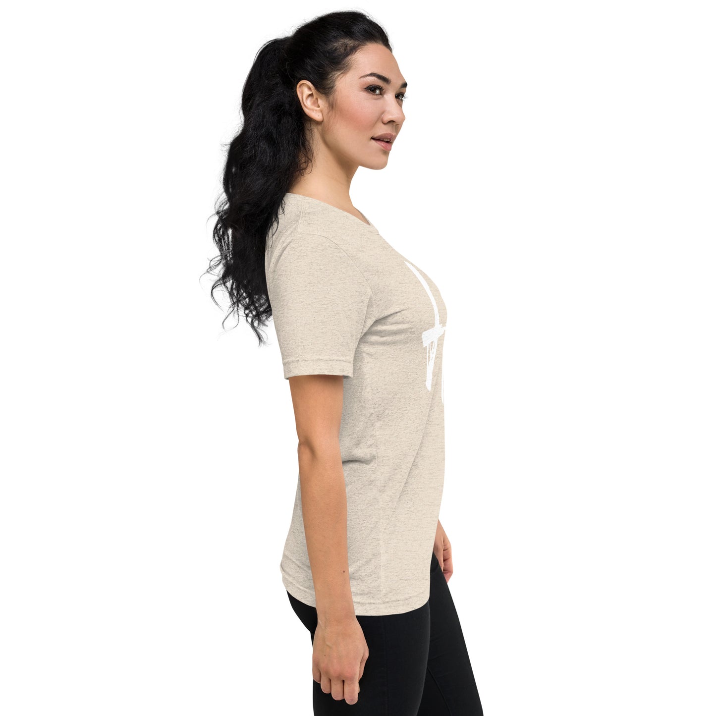 HU Chest Logo Short sleeve t-shirt