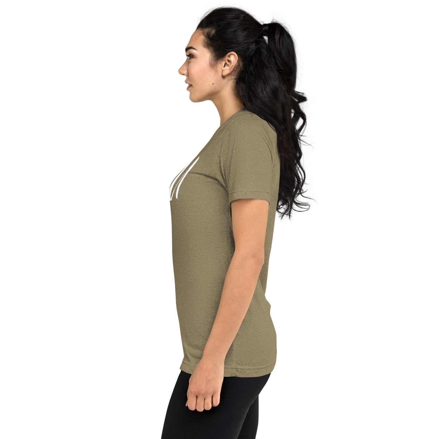 HU Chest Logo Short sleeve t-shirt