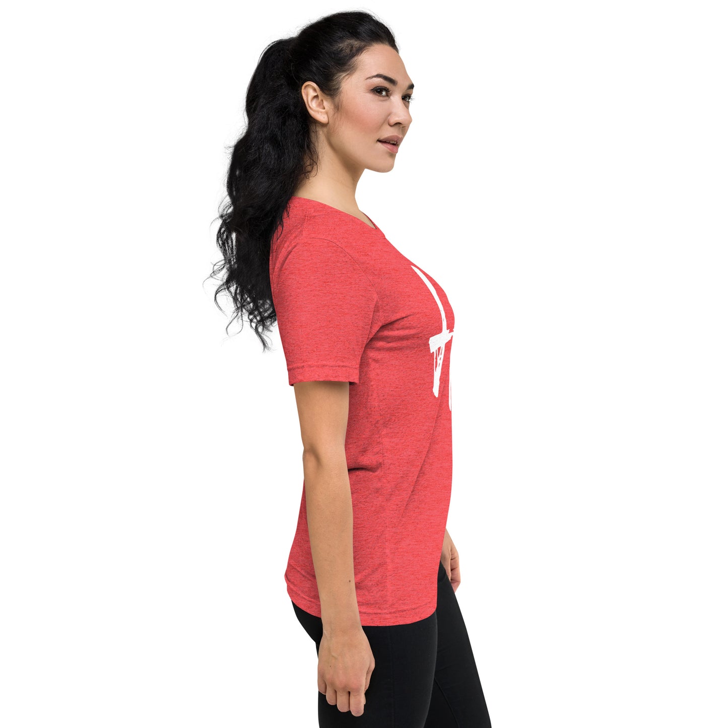 HU Chest Logo Short sleeve t-shirt