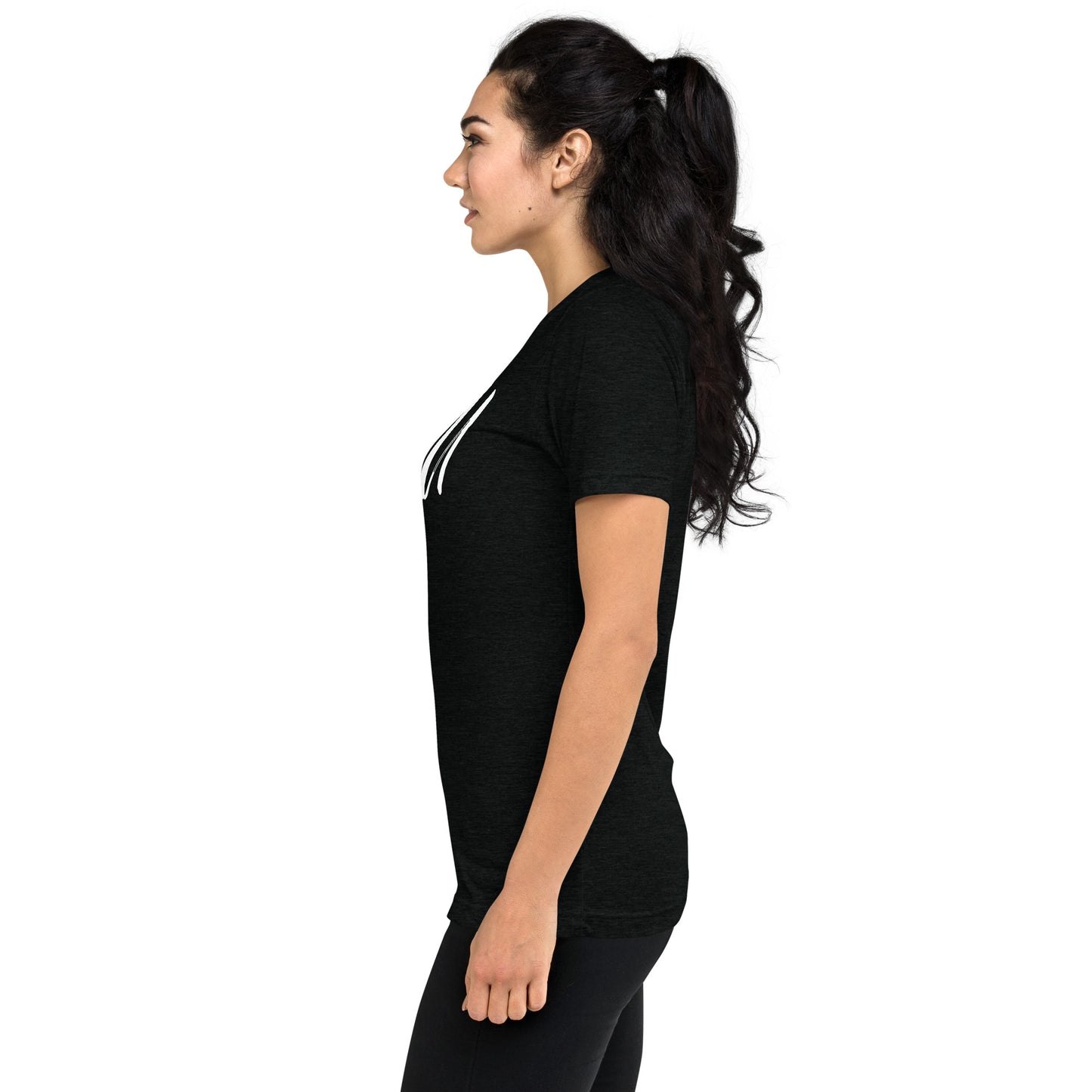 HU Chest Logo Short sleeve t-shirt