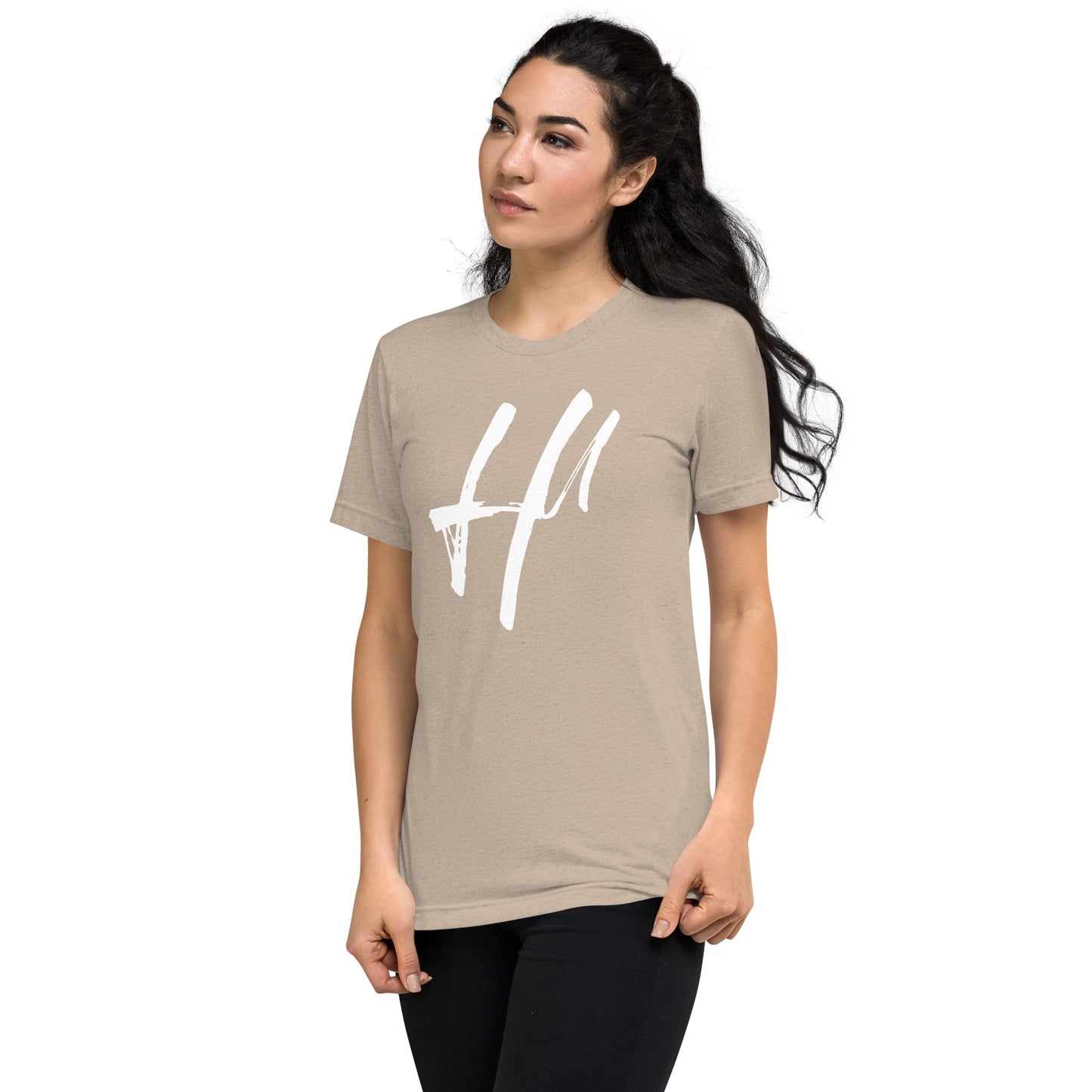 HU Chest Logo Short sleeve t-shirt