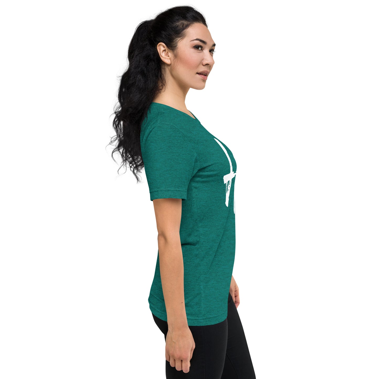 HU Chest Logo Short sleeve t-shirt