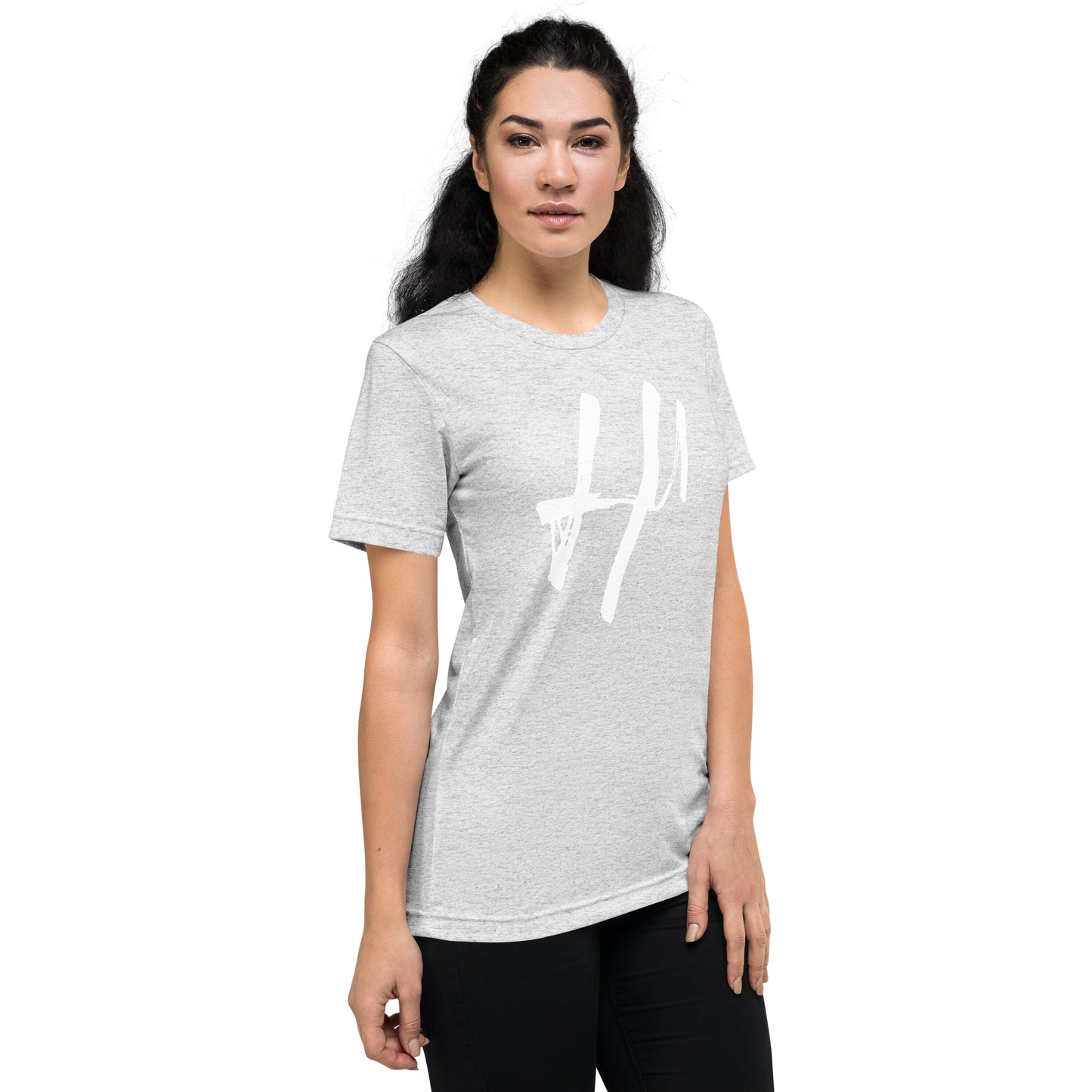 HU Chest Logo Short sleeve t-shirt