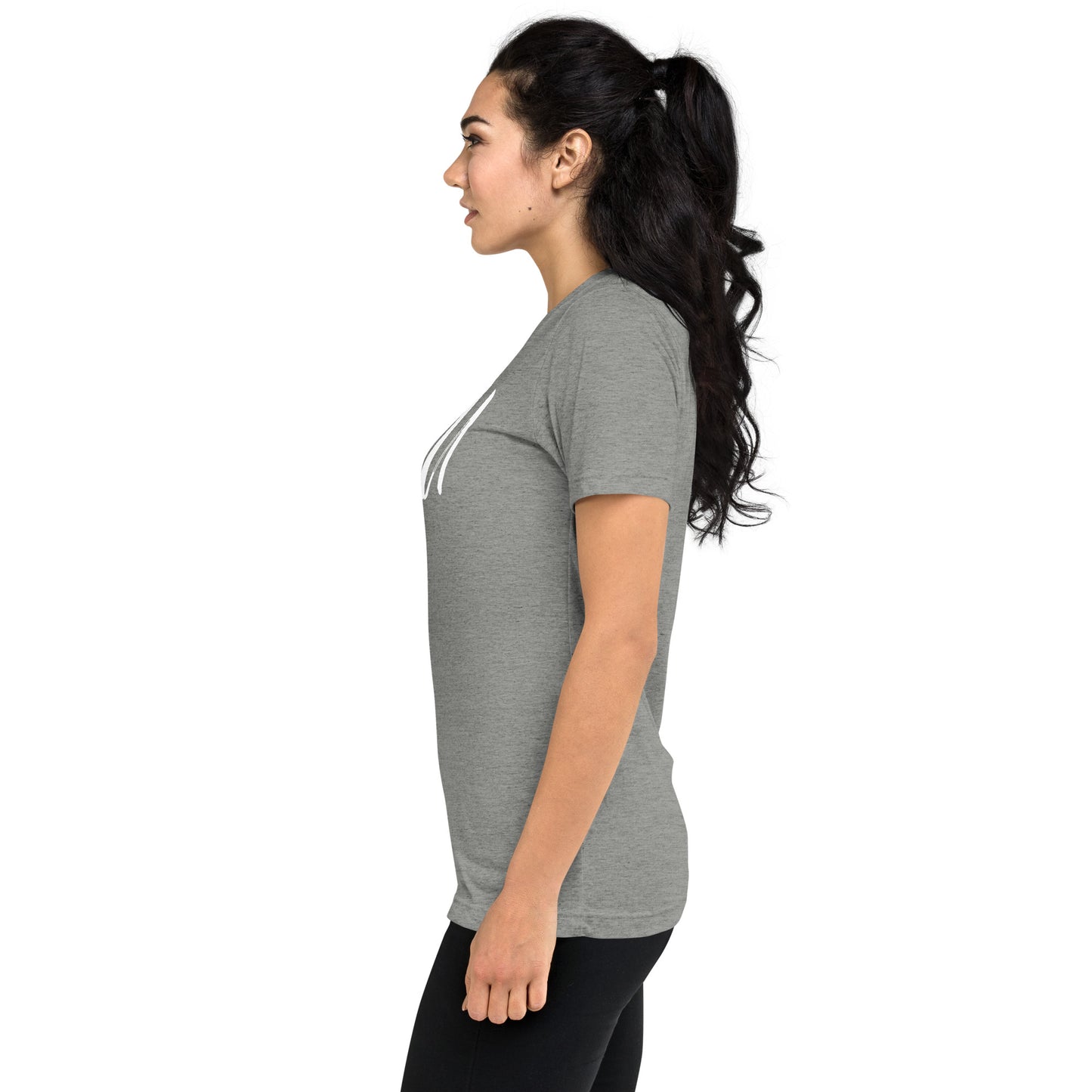 HU Chest Logo Short sleeve t-shirt