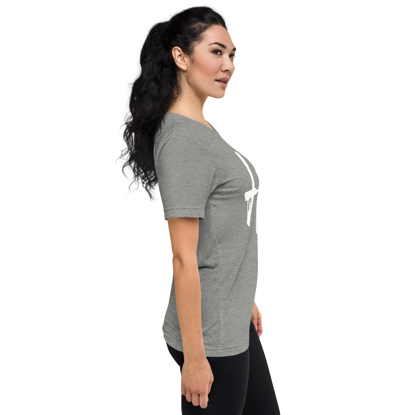 HU Chest Logo Short sleeve t-shirt