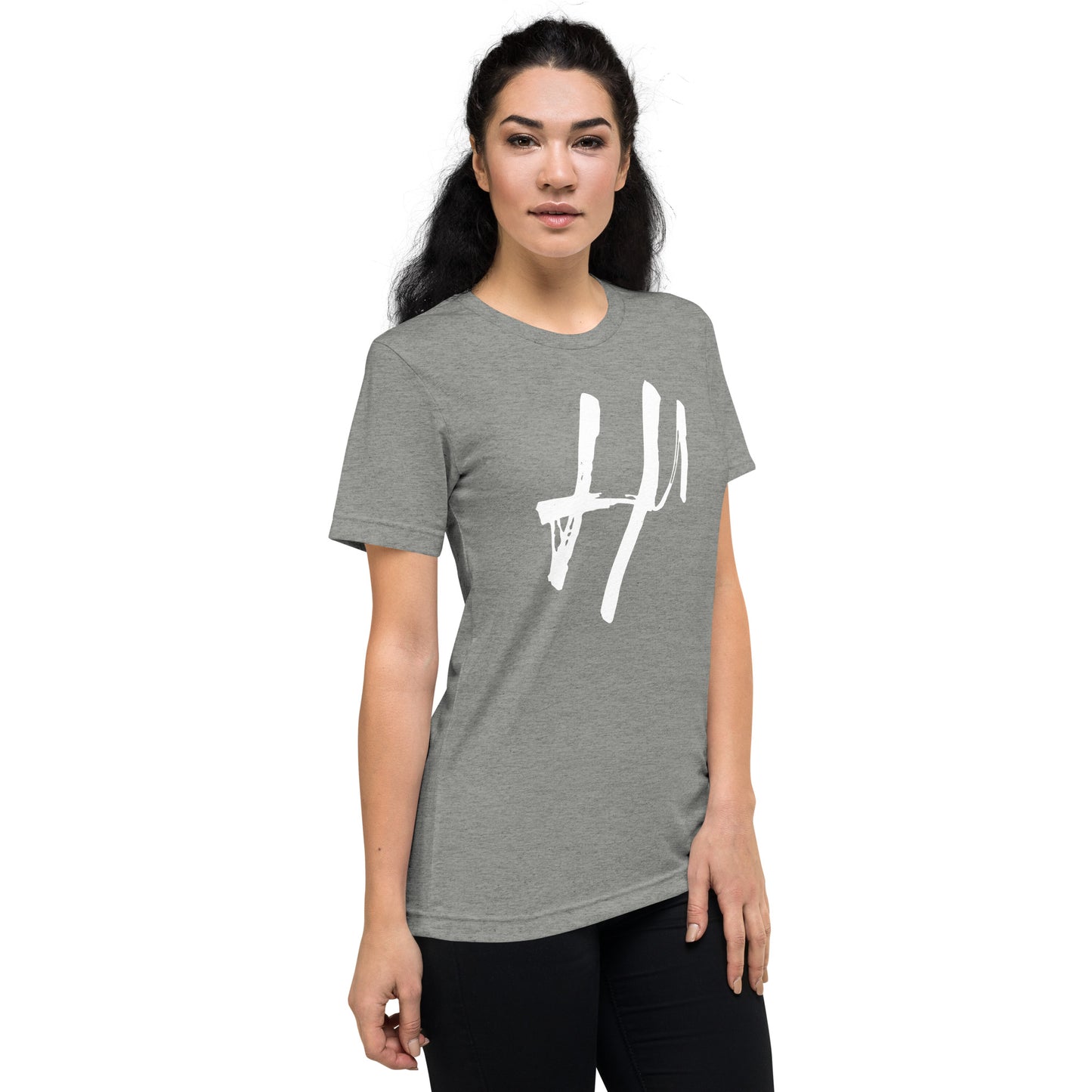 HU Chest Logo Short sleeve t-shirt