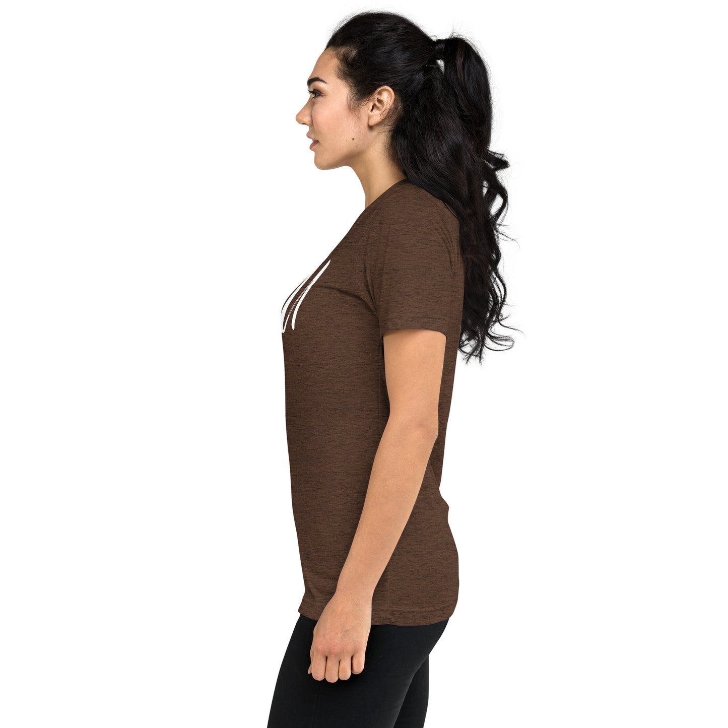 HU Chest Logo Short sleeve t-shirt