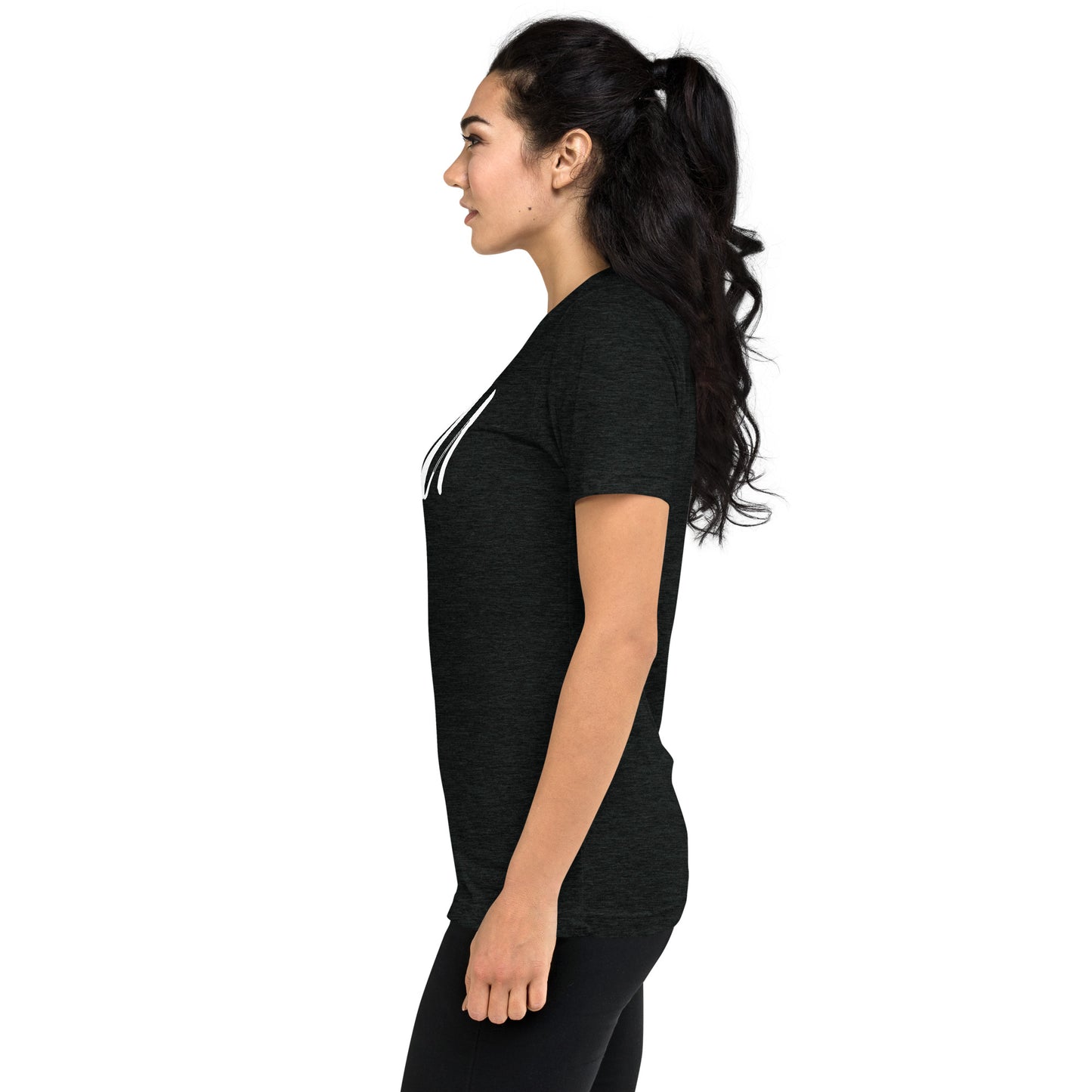 HU Chest Logo Short sleeve t-shirt