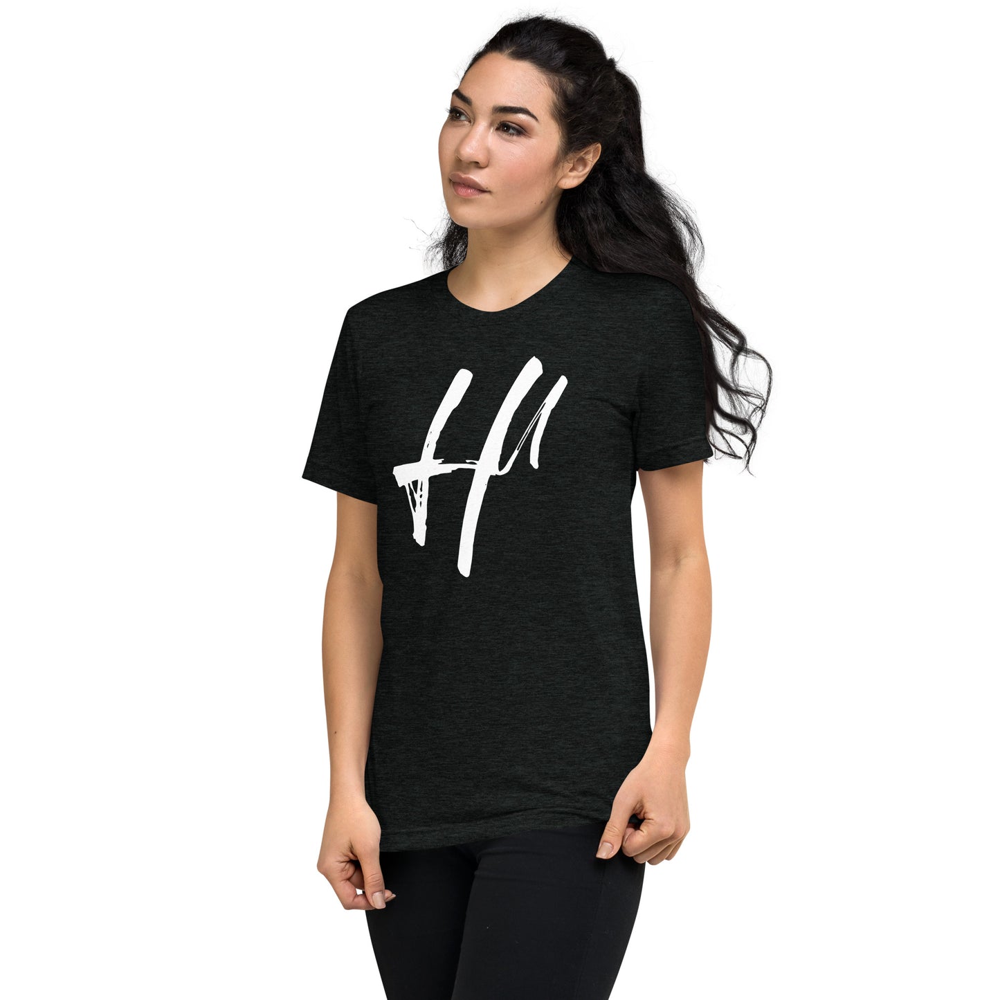 HU Chest Logo Short sleeve t-shirt