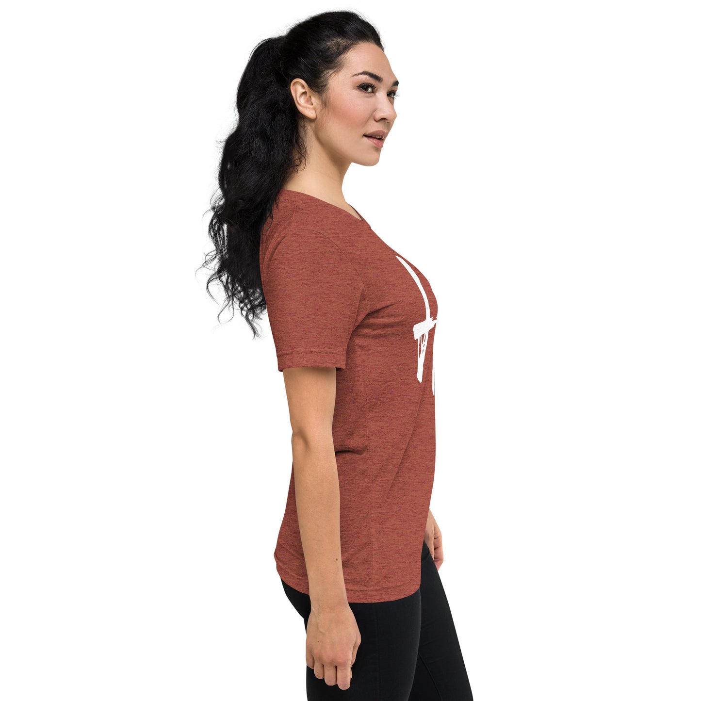HU Chest Logo Short sleeve t-shirt
