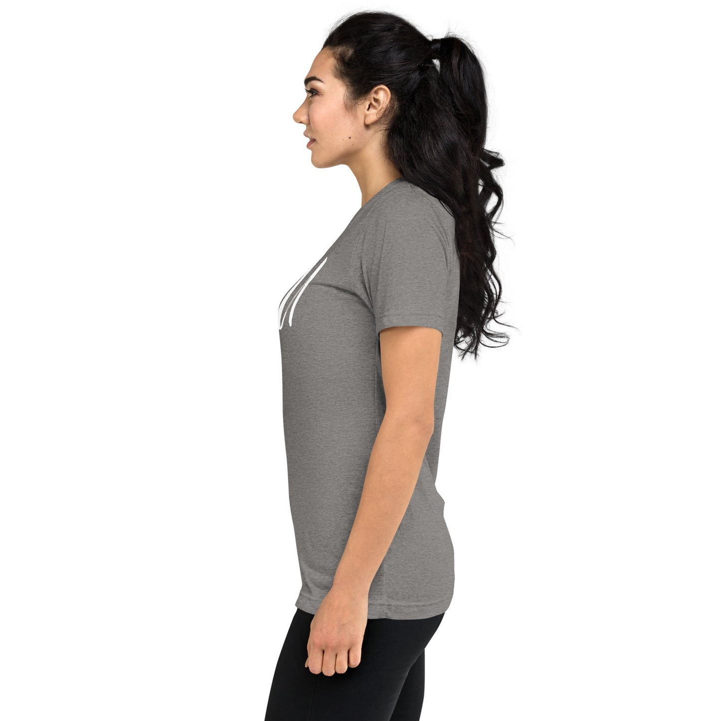 HU Chest Logo Short sleeve t-shirt