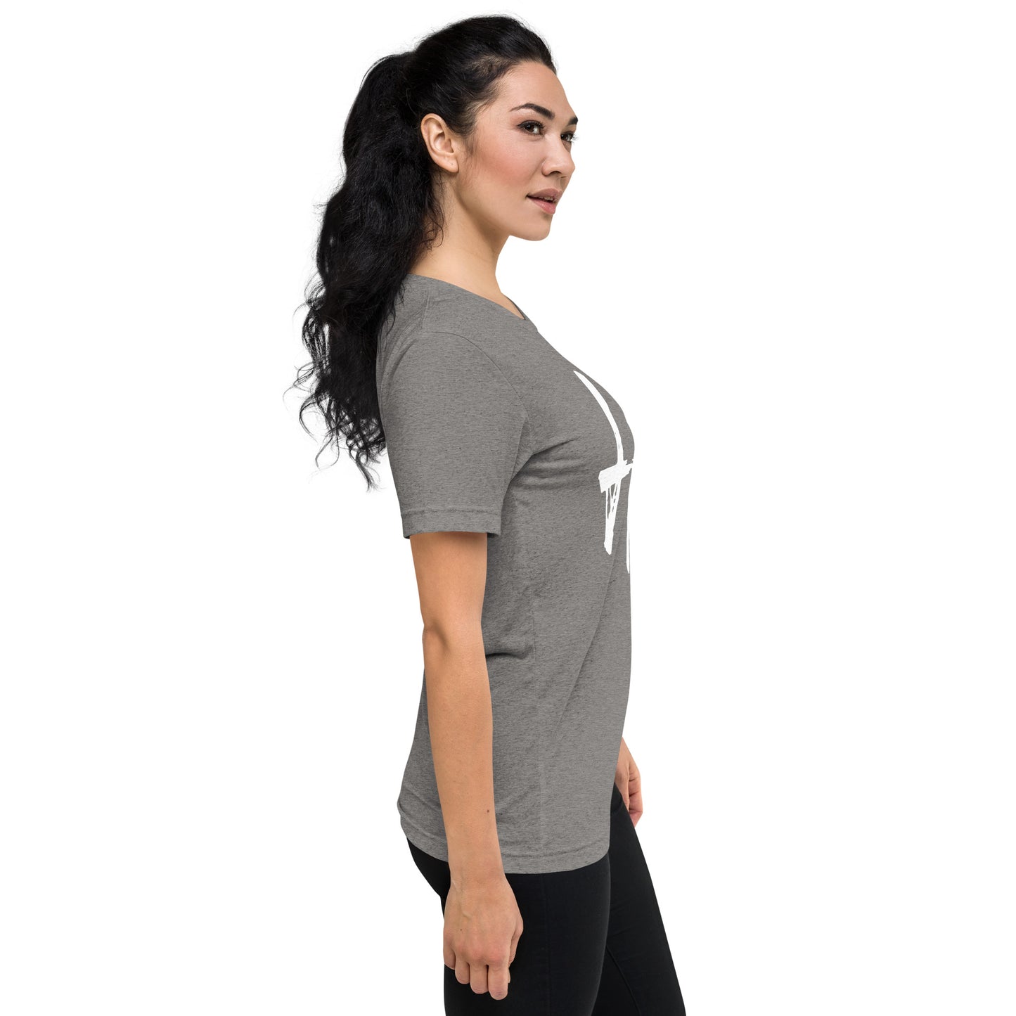 HU Chest Logo Short sleeve t-shirt