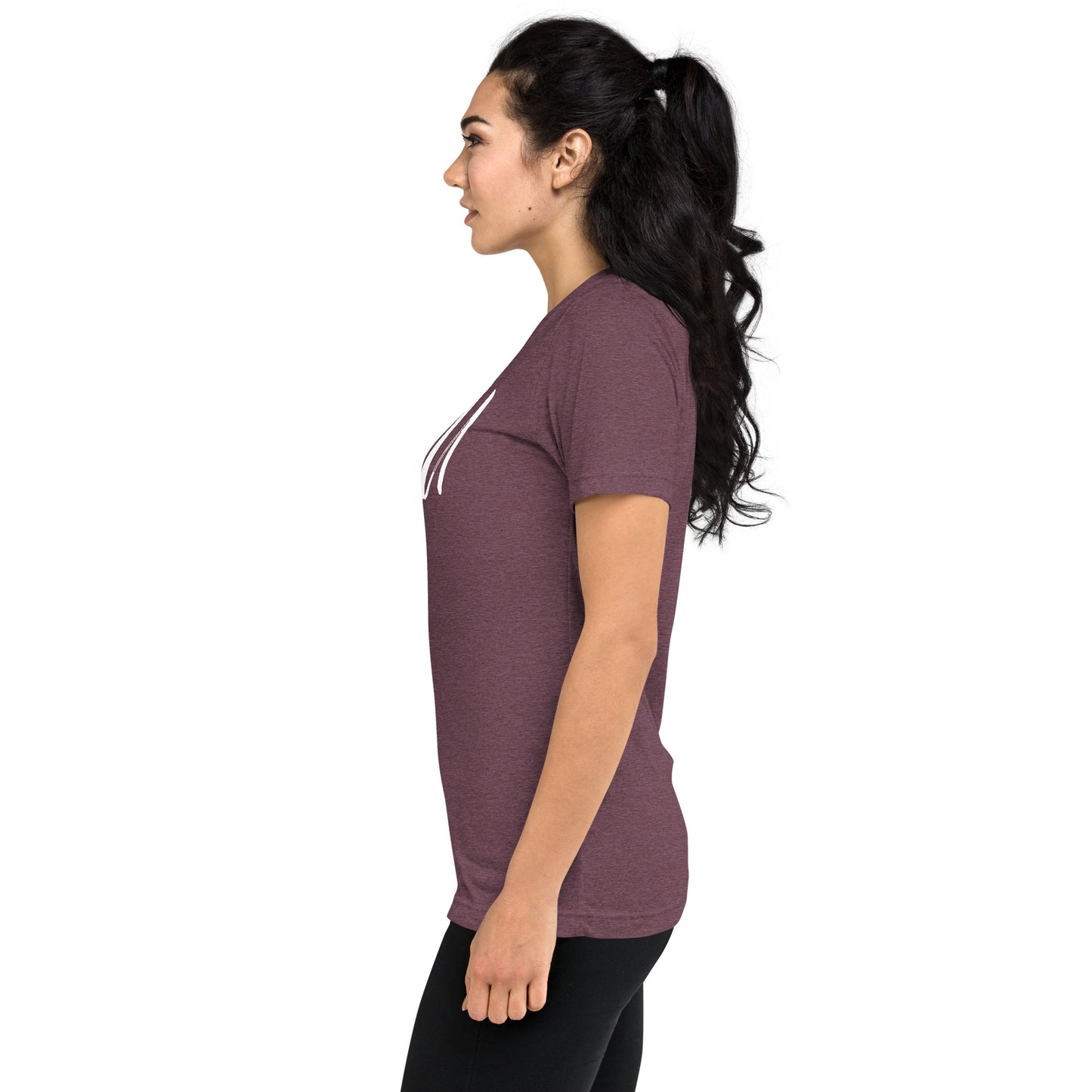 HU Chest Logo Short sleeve t-shirt