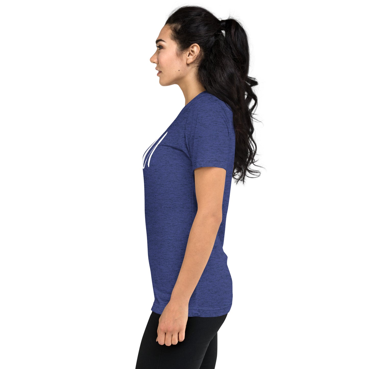 HU Chest Logo Short sleeve t-shirt