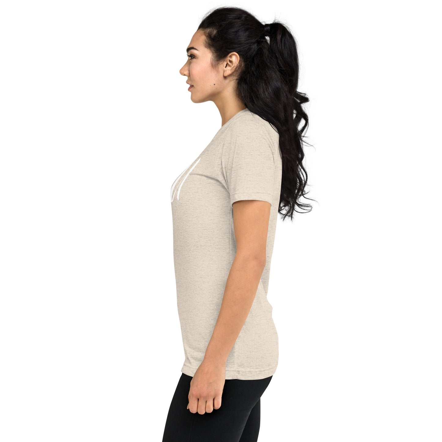HU Chest Logo Short sleeve t-shirt