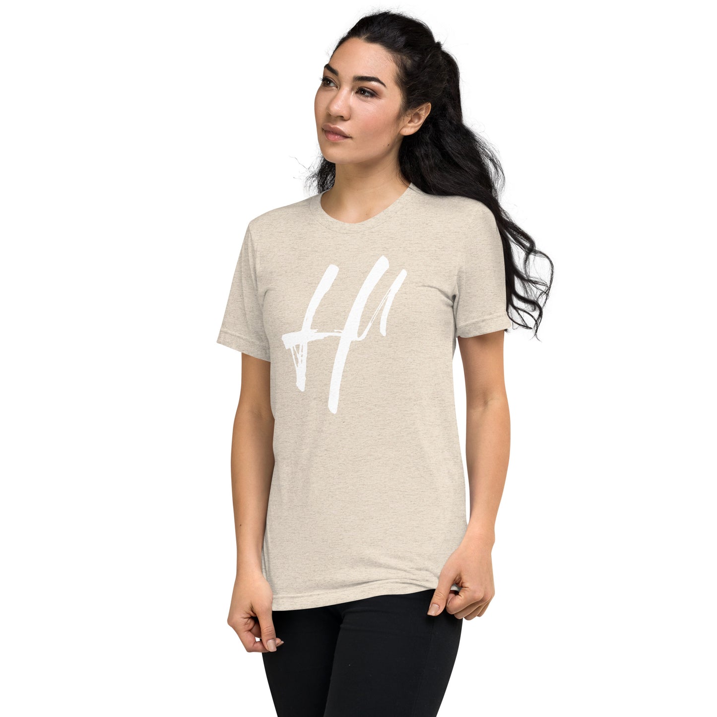 HU Chest Logo Short sleeve t-shirt