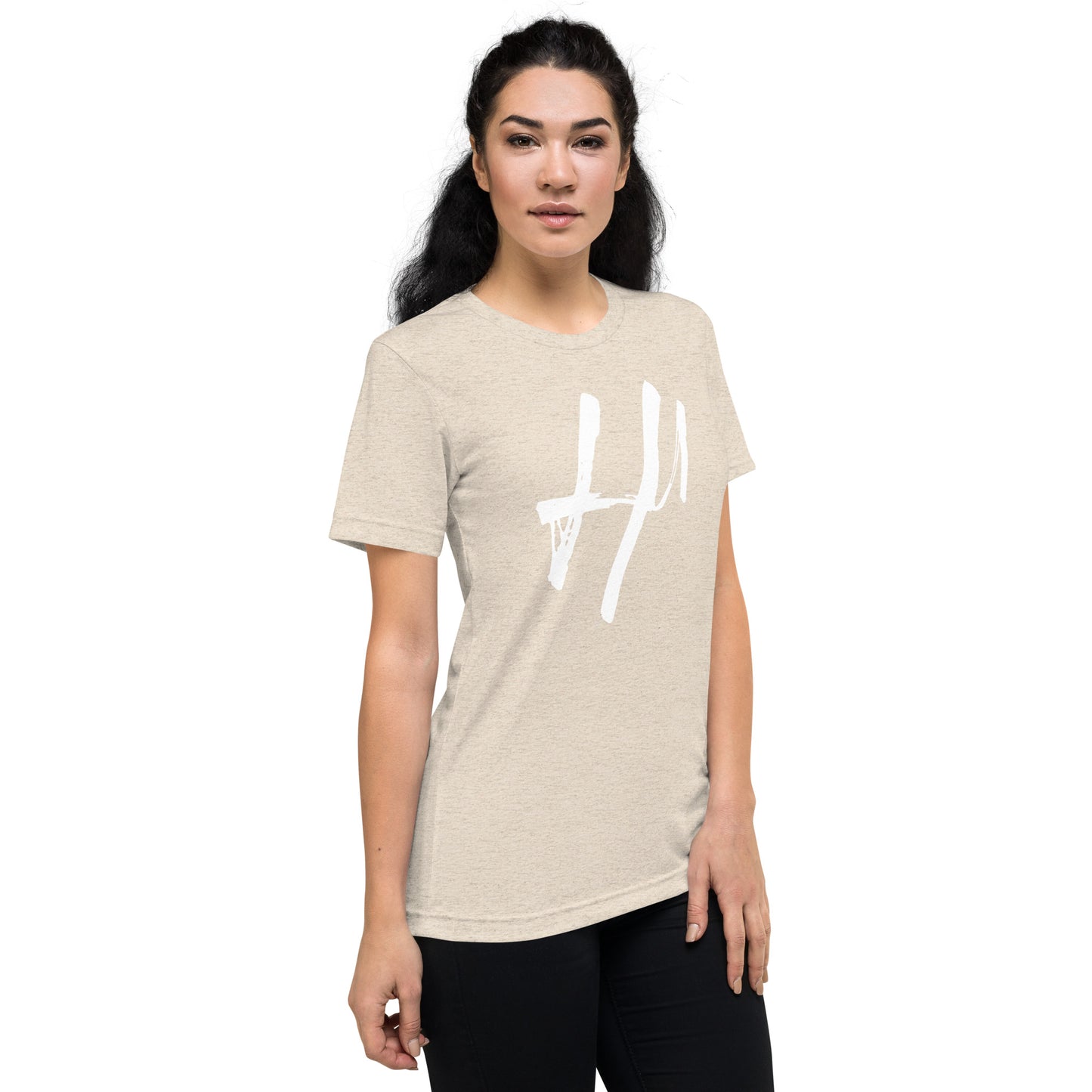HU Chest Logo Short sleeve t-shirt