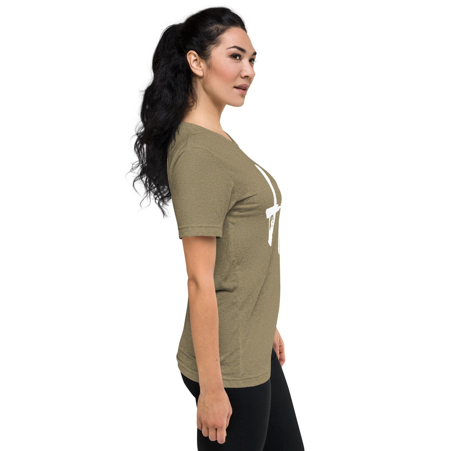 HU Chest Logo Short sleeve t-shirt