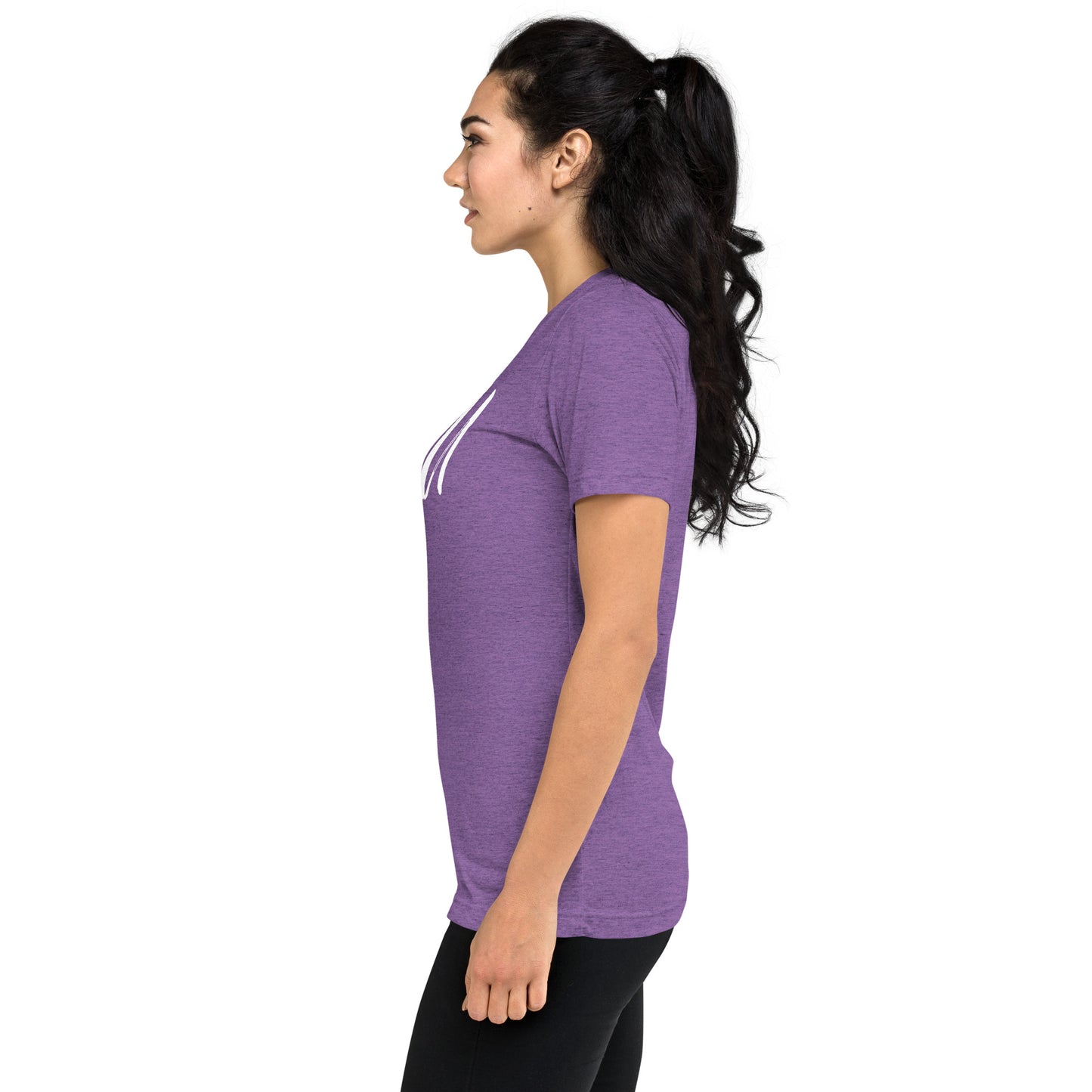 HU Chest Logo Short sleeve t-shirt