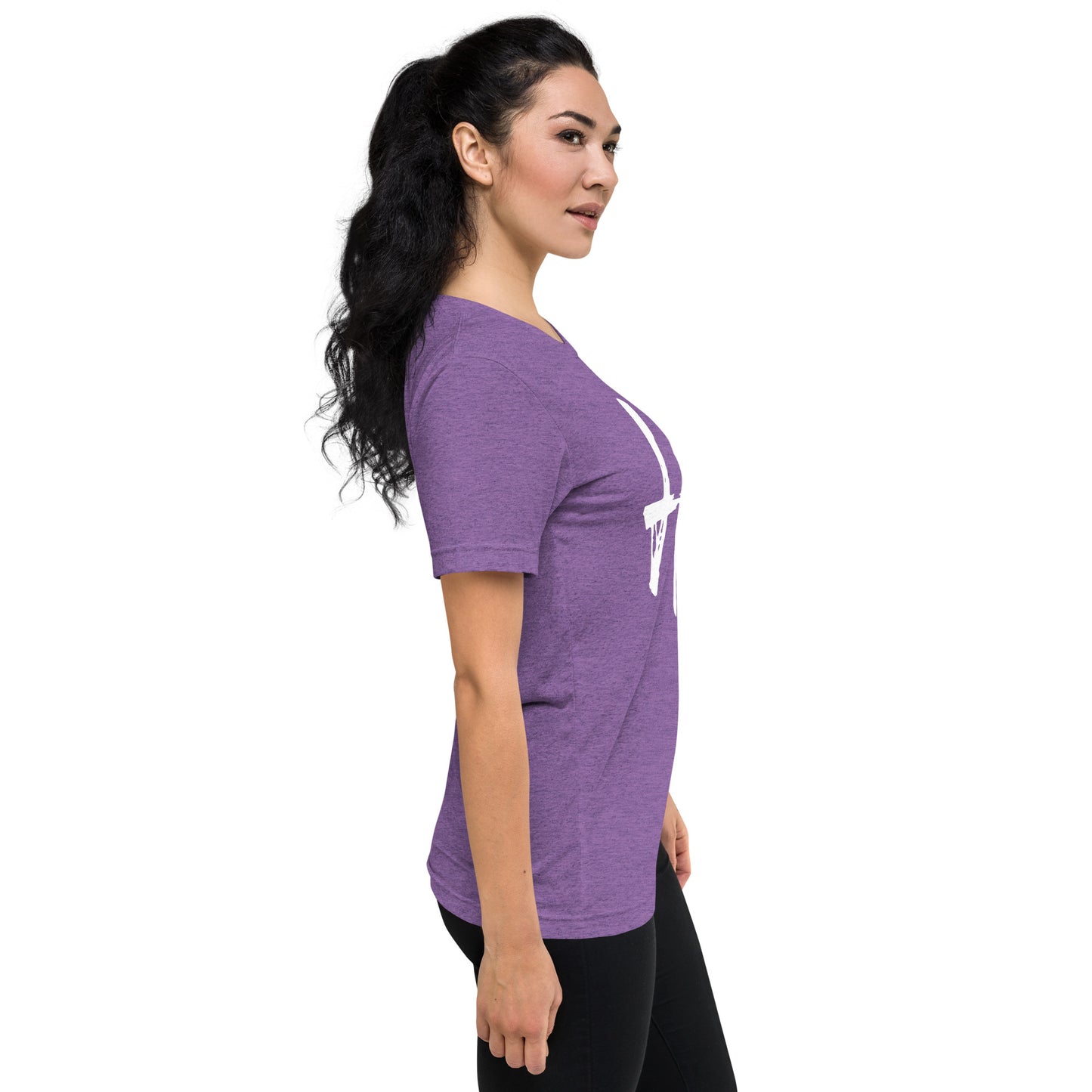 HU Chest Logo Short sleeve t-shirt