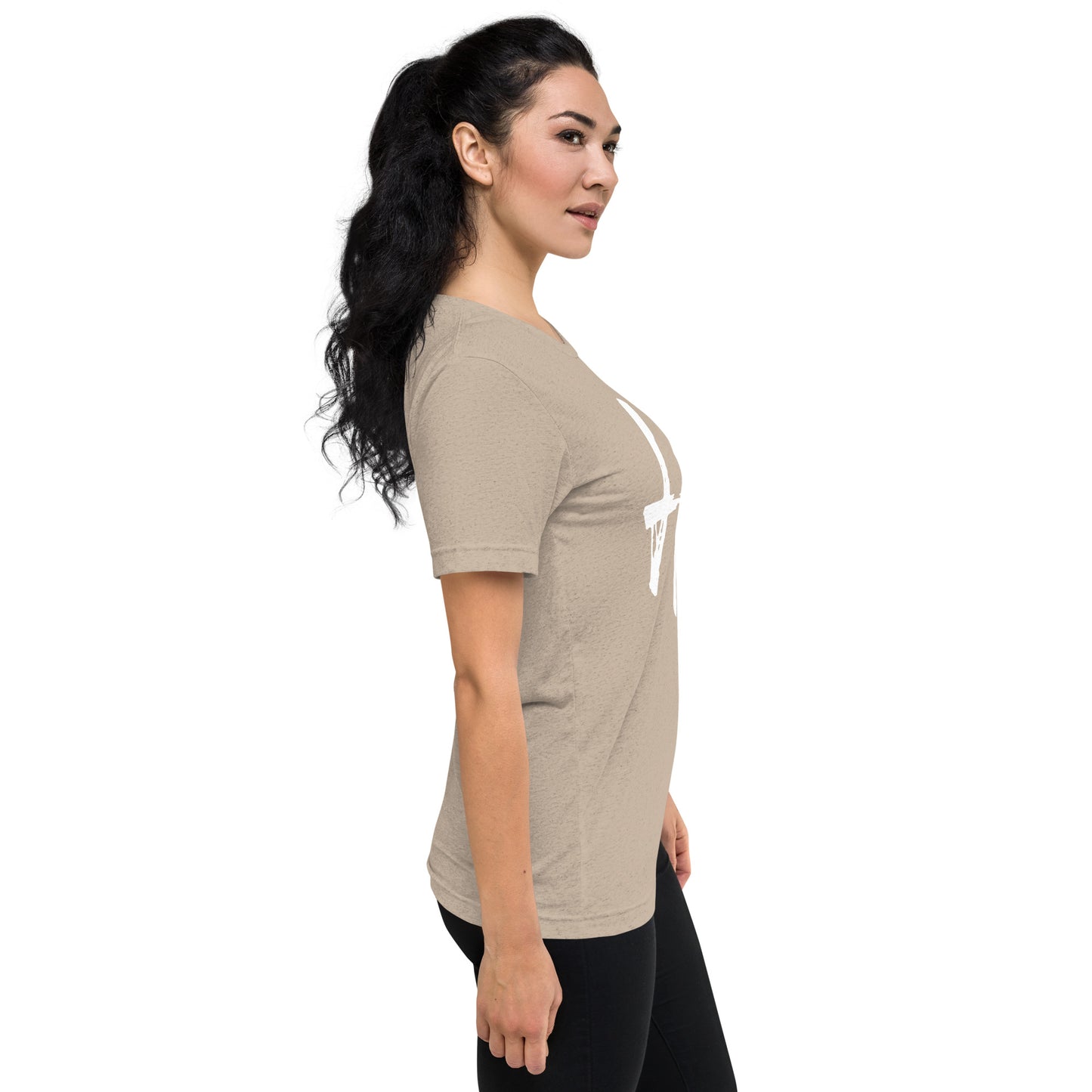 HU Chest Logo Short sleeve t-shirt
