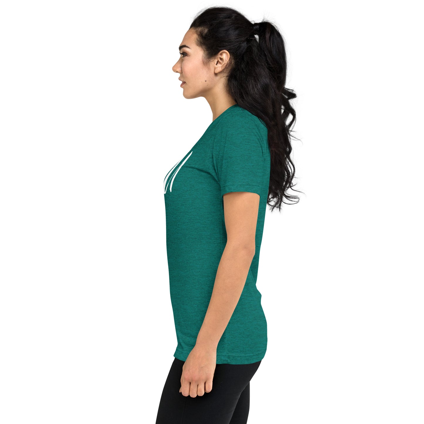 HU Chest Logo Short sleeve t-shirt