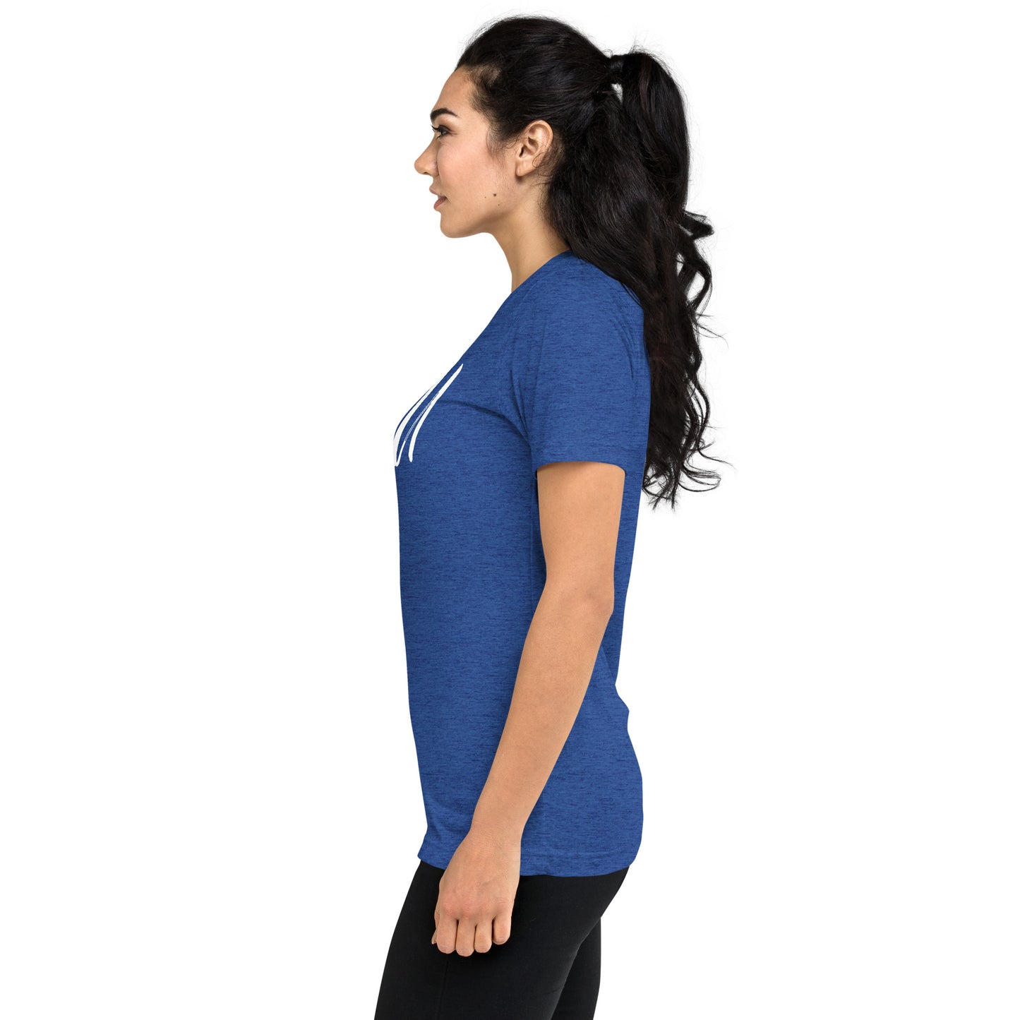 HU Chest Logo Short sleeve t-shirt