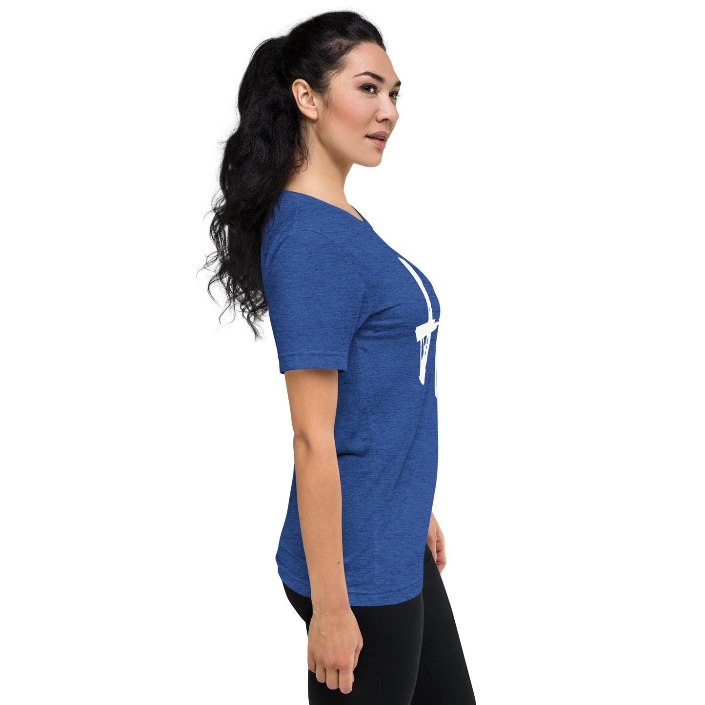 HU Chest Logo Short sleeve t-shirt