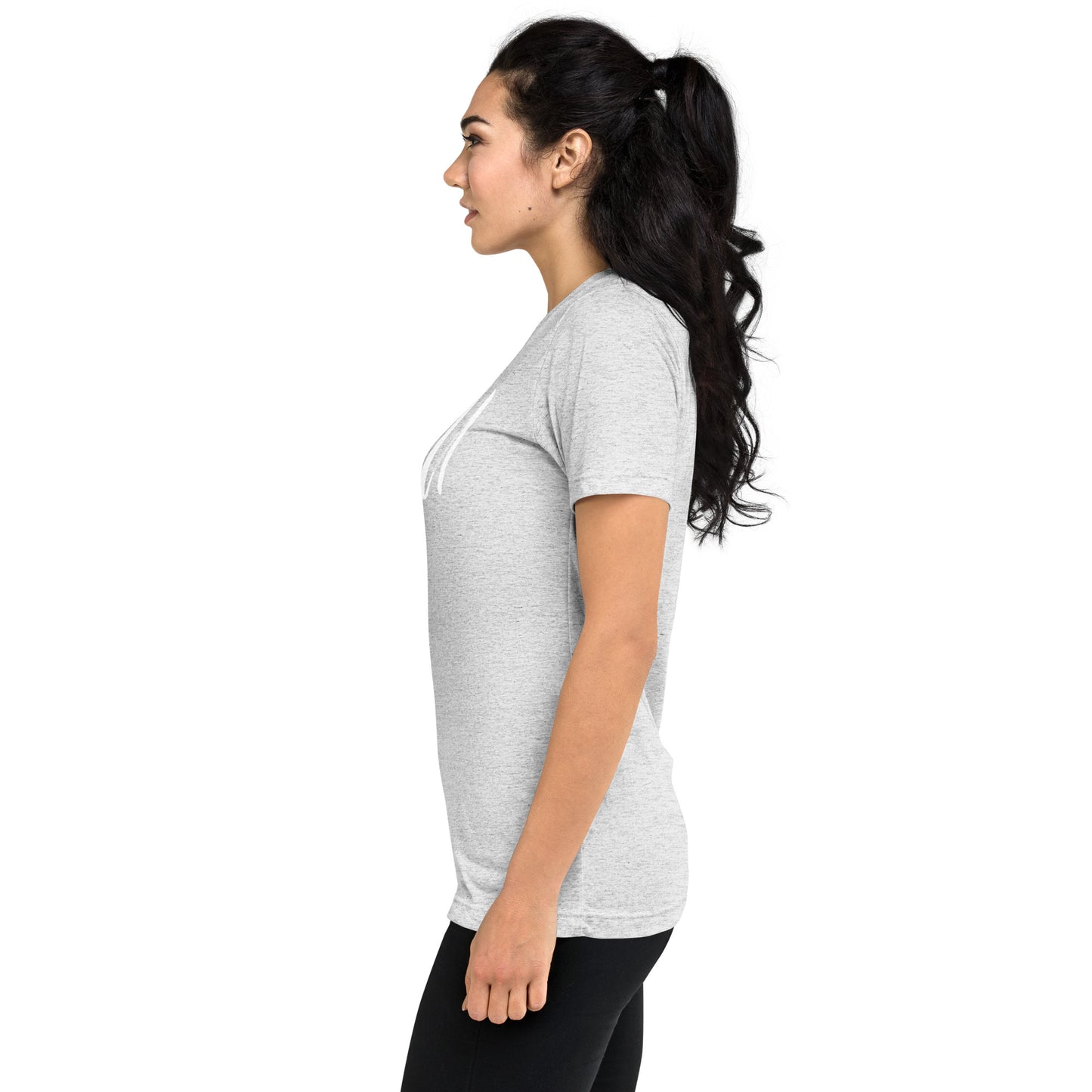 HU Chest Logo Short sleeve t-shirt