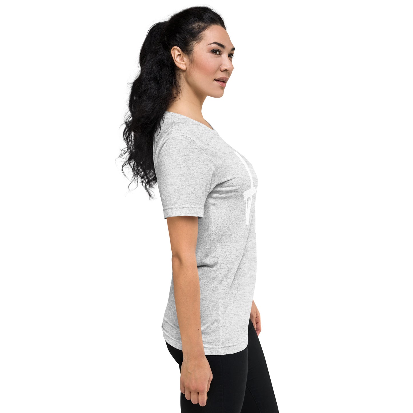 HU Chest Logo Short sleeve t-shirt